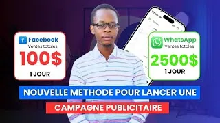 Miniature : Nouvelle Méthode 2026 : Comment Lancer une Campagne Facebook Ads avec la Mise à Jour ANDROMEDA