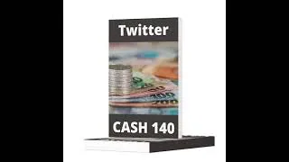 Miniature : Twitter Cash 140 ! Comment gagner plus de 1435 euros sur Twitter en partant de zéro ?