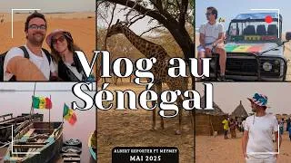 Miniature : SÉNÉGAL : L'itinéraire parfait pour un voyage inoubliable (Lac Rose, Lompoul, Gorée) !