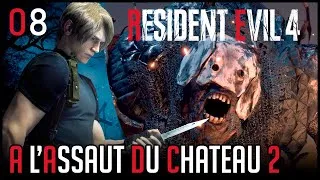 Miniature : A L'ASSAUT DU CHATEAU PART 2 - Resident Evil 4 Remake [8/?] #residentevil #horror