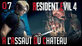 Miniature : A L'ASSAUT DU CHATEAU - Resident Evil 4 Remake [7/?] #residentevil #horror