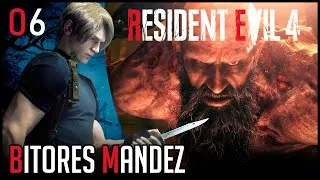 Miniature : BITORES MANDEZ - Resident Evil 4 Remake [6/?] #residentevil #horror
