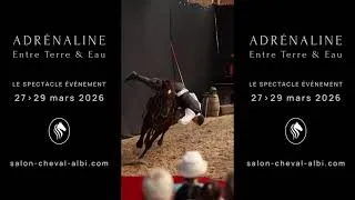 Miniature : Adrénaline, entre Terre & Eau - La Bande Annonce