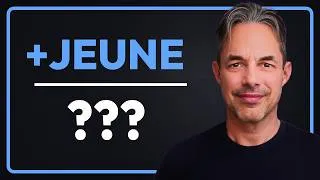 Miniature : Pourquoi les hommes font plus jeunes qu'avant ? 10 facteurs à cultiver (et ceux à éviter)