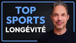 Miniature : Quel Sport pour Vivre plus Longtemps ? Le Classement Complet (Meilleurs et Pires)