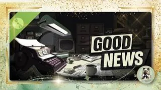 Miniature : Good News Demo - Tu es un chef éditeur qui corrige les articles de journaux