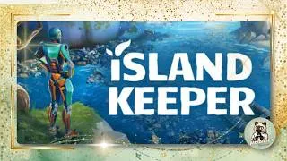 Miniature : Island Keeper 2026 - Je suis un robot qui nettoie des îles polluées