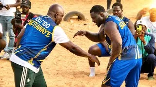 Miniature : Combat bou metti Balla Gaye vs Lac de Guier - Sa Thies et…