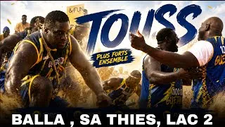 Miniature : Touss ensemble de Lac 2, Balla Gaye 2, Sa Thies et le 100% Guédiawaye 