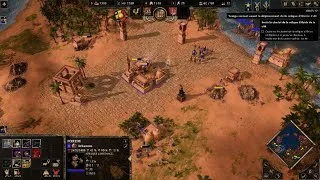 Miniature : Age of Mythology: Retold - Mission 15 En route