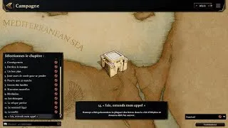 Miniature : Age of Mythology: Retold - Mission 14 Isis entends mon appel