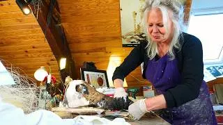 Miniature : Au cœur de la création singulière de Catherine LEGRAND