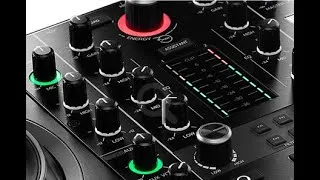 Miniature : Session Mix Techno with hercules inpulse 500