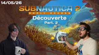 Miniature : Après 7H, on en pense quoi de Subnautica 2?