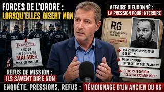 Miniature : Affaire Dieudonné Le Pouvoir à tout prix