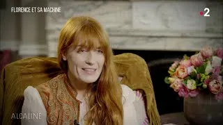 Miniature : Alcaline, Les News du 19/06 - Florence et sa machine