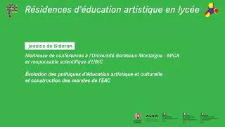 Miniature : Conférence de Jessica Bideran | ALCA, le 7 mai 2026