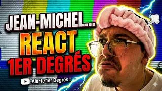 Miniature : JEAN-MICHEL REACT 1ER DEGRÉS... SAPRISTI