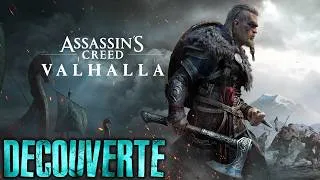 Miniature : Assassin's Creed Valhalla découverte
