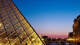 Miniature : Travel in Paris