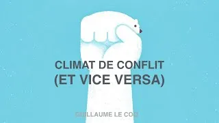 Miniature : [Talk Déclick] Guillaume Le Coq : Climat de conflit (et vice versa)