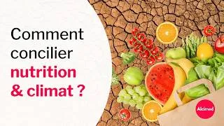 Miniature : Nutrition & Climat : un enjeu majeur pour le secteur agroalimentaire et les systèmes de santé