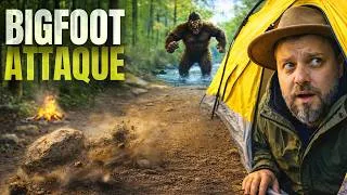 Miniature : BIGFOOT: Il n'était pas seul dans cette forêt