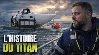 Miniature : LE TITAN : Un rêve qui tourne au cauchemar