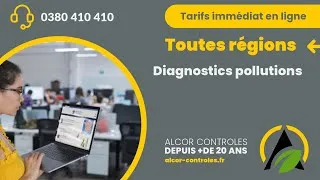 Miniature : Voici les 6 Pollutions des Sols à combattre / Diagnostic pollution des sols ALCOR