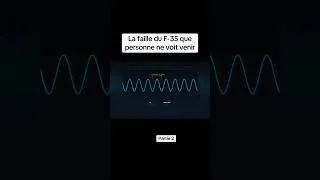 Miniature : La faille du F-35 que personne ne voit venir#f35