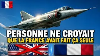 Miniature : Certains pays on refusé de croire que la France avait construit seul le mirage lll