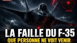 Miniature : La faille du F-35 que personne ne voit venir