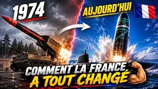 Miniature : Comment la France est passée d’une bombe inutilisable à une menace partout dans le monde