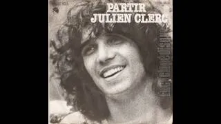 Miniature : Julien Clerc/J.Dabadie-Partir(reprise piano-voix)