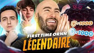 Miniature : MA PREMIERE GAME DE ORNN DE MA VIE : LE PERSO EST OP 