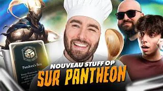 Miniature : NOUVEAU STUFF COMPLETEMENT OP SUR PANTHEON