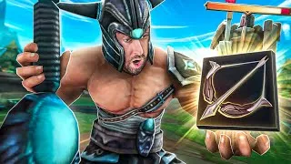 Miniature : BEST OF : LE NOUVEAU DORAN EST BROKEN SUR TRYNDAMERE