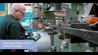Miniature : TWISTED - Le diffuseur d'air à jet hélicoïdal