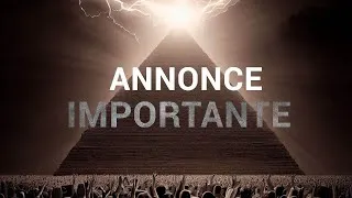 Miniature : Annonce Importante