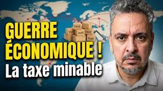 Miniature : Taxe petits colis : réponse minable à une guerre mondiale économique !