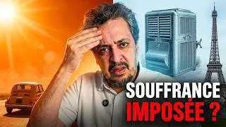 Miniature : Canicule et Souffrance Imposée : le monde ne comprend pas la France !