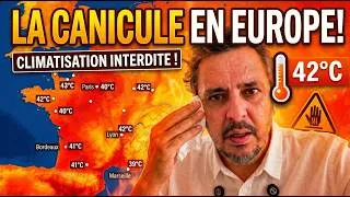 Miniature : Canicule et Scandale : la France interdit la climatisation !
