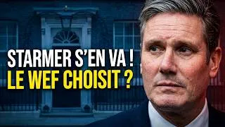 Miniature : Keir Starmer démissionne : le WEF va designer une autre marionnette !
