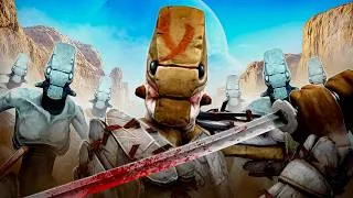 Miniature : La Ruche du Brouillard – Un Film Kenshi
