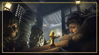 Miniature : LA TOILE - Little Nightmares, un voyage initiatique
