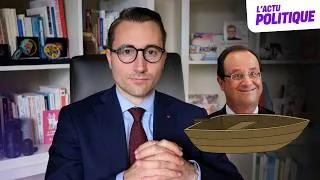 Miniature : Le plan caché de François Hollande pour la présidentielle