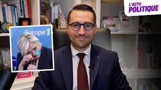 Miniature : Marine le Pen condamnée pour détournement de fonds 🥳