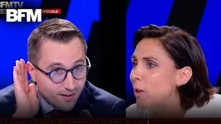 Miniature : Je recadre cette députée RN sur BFMTV