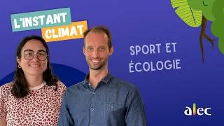 Miniature : Sport et climat : le match est lancé !