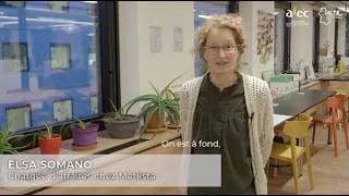 Miniature : Interview de Elsa SOMANO, chargée d'affaires et Pierric POTTIER, dirigeant chez Metiista.
